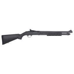 MOSSBERG 590A1 TACTICAL 12GA, 18.5" 6RD SYN CYL TUBE