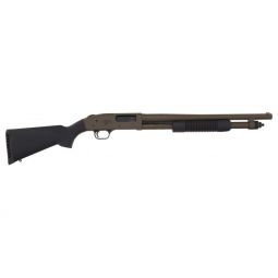 MOSSBERG 590 THUNDER RANCH, 12GA 3" 6RD 18.5" BANTAM