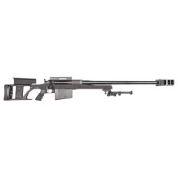 ARMALITE AR-50A1 REPEATER, RIFLE 50 BMG 29" W/GGG BIPOD