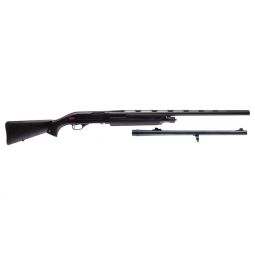 WINCHESTER SXP COMBO 20GA 3", 26"VR/22"RIFLED BLACK/SYN