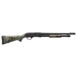 WINCHESTER SXP DEFENDER 12GA, 3" 18" HYBRID/WOODLAND