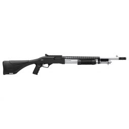 WINCHESTER SXP DEFENDER 12GA, 3" 18" MARINE PISTOL GRIP