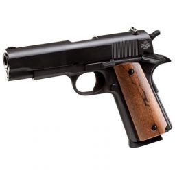 ROCK ISLAND GI STANDARD MS, 45ACP 4.25" FS 8RD PARKERIZED