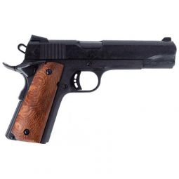 ROCK ISLAND ROCK STANDARD FS, 45ACP 5" FS 8RD PARKERIZED