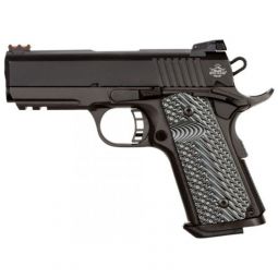 ROCK ISLAND TAC ULTRA CS, 45ACP 3.5" AS 7RD PARKERIZED