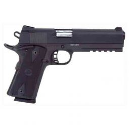 ROCK ISLAND TAC STANDARD FS, 45ACP 5" FS 8RD PARKERIZED