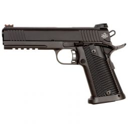 ROCK ISLAND TAC ULTRA FS HC, 45ACP 5" AS 14RD PARKERIZED