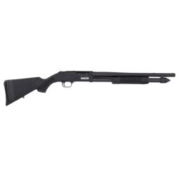 MOSSBERG 590S 12GA SUPER, BANTAM 18.5" 10SHOT CYL MATTE