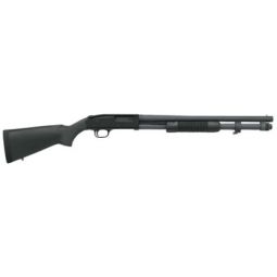 MOSSBERG 590A1 12GA 3" 9RD 20", PARKERIZED/SYN