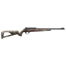 WINCHESTER WILDCAT 22LR 18", BLUED TRUE TIMBER STRATA