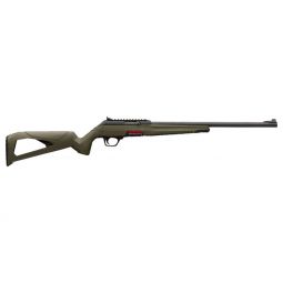 WINCHESTER WILDCAT 22LR 18", OD GREEN/BLACK SYNTHETIC