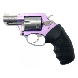 CHARTER ARMS LAVENDER LADY, 22LR 2" LAVENDER/SS