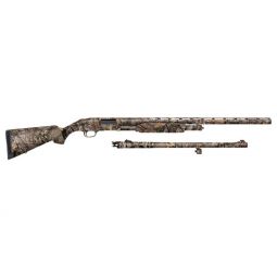 MOSSBERG 500 COMBO 12GA 3", 28"VR/24"RIFLED MOBU-COUNTRY