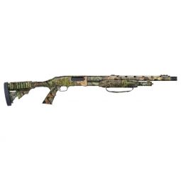 MOSSBERG 500 TACTICAL TURKEY, 12GA 3" 20" MOSSYOAK OBSESSION