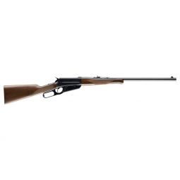 WINCHESTER MODEL 1895 405WIN, 24" BLUED/WALNUT