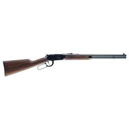 WINCHESTER MODEL 94 CARBINE, 450 MARLIN 20" BLUED/WALNUT