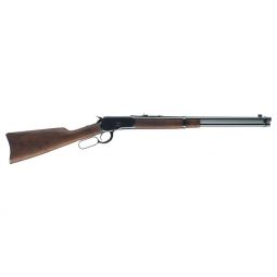 WINCHESTER MODEL 1892 CARBINE, 44RM 20" BLUED/WALNUT