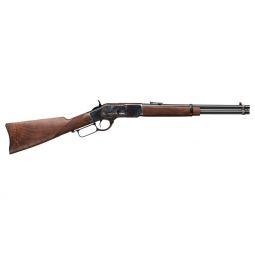 WINCHESTER 1873 COMPETITION, CARBINE HIGH GRADE 357/38 20"