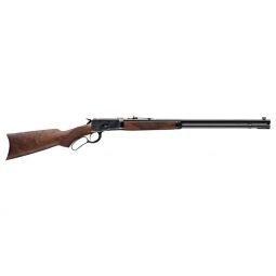 WINCHESTER MODEL 1892 DELUXE, TAKEDOWN 44RM 24" BLUED/WAL