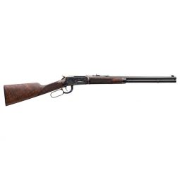 WINCHESTER MODEL 94 DELUXE, SHORT RIFLE 30-30 20" BLD/WAL