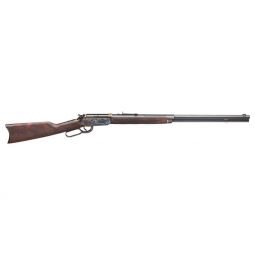 WINCHESTER MODEL 94 DELUXE, SPORTING 38-55 24" BLUED/WAL