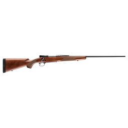 WIN 70 SPORTER 325WSM 24" NS, BLUED WALNUT