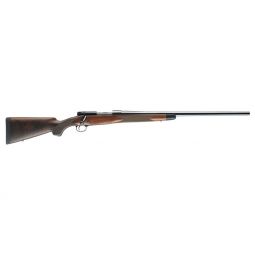 WINCHESTER MODEL 70 SUPER, GRADE 6.5PRC 24" BLUED/WALNUT