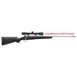 WINCHESTER 70 EXTREME WEATHER, 243 WIN 22" SS/SYN/MUZZLE BRK