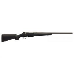 WINCHESTER XPR HUNTER COMPACT, 223 20" MATTE GREY/BLK SYN