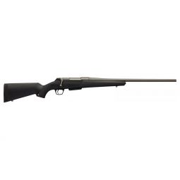 WINCHESTER XPR HUNTER COMPACT, 6.5PRC 22" MATTE GREY/BLK SYN