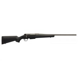 WINCHESTER XPR HUNTER COMPACT, 6.8 WESTERN 22" MATTE BLK/SYN