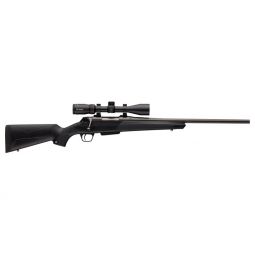 WINCHESTER XPR COMPACT 243 WIN, 20" BLK SYN W/VTX 3-9X40MM