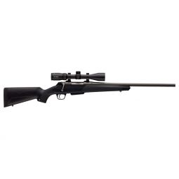 WINCHESTER XPR COMPACT 7MM-08, 20" BLK SYN W/VTX 3-9X40MM