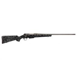 WINCHESTER XPR EXTREME 270WIN, 24" TUNGSTEN TT-MIDNIGHT W/ MB