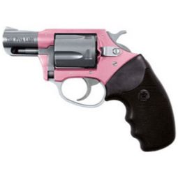 CHARTER ARMS PINK LADY 38SPL, 2" PINK/SS