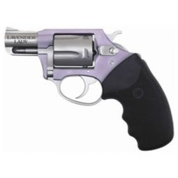 CHARTER ARMS LAVENDER LADY, 38SPL 2" LAVENDER/SS