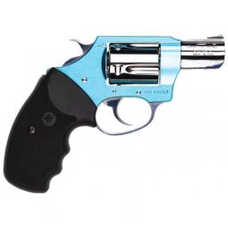 CHARTER ARMS BLUE DIAMOND, 38SPL 2" BLUE/SS