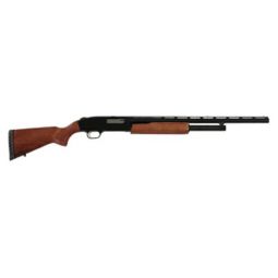 MOSSBERG 500 YOUTH BANTAM 20GA, 3" 22"VR BLUED/HARDWOOD