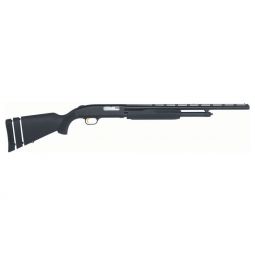 MOSSBERG 500 SUPER BANTAM, 20GA 3" 22"VR BLUED/SYN