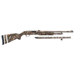 MOSSBERG 500 COMBO 20GA SUPER, BANTAM 22"VR/24"RIFLED MOBU-C