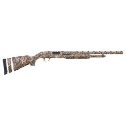 MOSSBERG 500 SUPER BANTAM 20GA, 3" 22"VR MOSSY OAK SHADOWGRASS