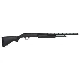 MOSSBERG 500 FLEX SUPER BANTAM, 20GA 3" 22"VR BLUED/SYN