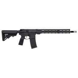 CMMG RIFLE AR15 FOB 5.56MM, 16" 30RD B5 BLACK STOCK