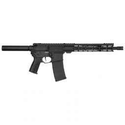 CMMG PISTOL BANSHEE MK4 5.56MM, 12.5" 30RD PISTOL TUBE BLACK