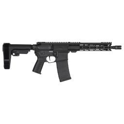 CMMG PISTOL BANSHEE MK4 5.56MM, 10.5" 30RD W/RIP BRACE BLACK