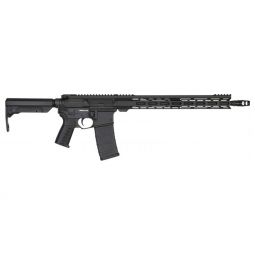 CMMG RIFLE RESOLUTE MK4 5.56MM, 16.1" 30RD BLACK