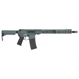 CMMG RIFLE RESOLUTE MK4 5.56MM, 16.1" 30RD CHARCOAL GREEN