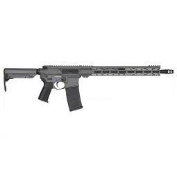 CMMG RIFLE RESOLUTE MK4 5.56MM, 16.1" 30RD TUNGSTEN