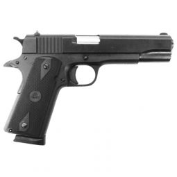 ROCK ISLAND ROCK GI ENTRY 1911, 45ACP 5" FS 8RD BLACK