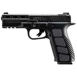 ROCK ISLAND STK100 PISTOL 9MM, 4.5" FS 10RD BLACK